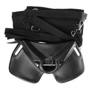 EVA Padded Standing Up Fishing Fighting Belt Waist Harness Rod Pole Holder