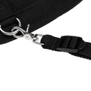 EVA Padded Standing Up Fishing Fighting Belt Waist Harness Rod Pole Holder