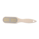 Sole Foot Rasp Rasp Scrubber Hard Rough Skin Callus Remover Manicure Tool