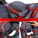 Unisex Fishing Vest Multi-Pocket Mesh Waistcoat Photography Sports Backpack