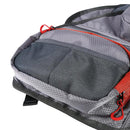 Unisex Fishing Vest Multi-Pocket Mesh Waistcoat Photography Sports Backpack
