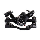 MTB Mountain Folding Bike Mechanical Caliper Front / Rear Disc Brakes