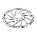 160mm Aluminium Alloy Cycling MTB Mountain Bike Disc Brake Rotors + 6 Bolts