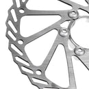 160mm Aluminium Alloy Cycling MTB Mountain Bike Disc Brake Rotors + 6 Bolts
