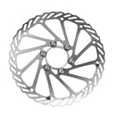 160mm Aluminium Alloy Cycling MTB Mountain Bike Disc Brake Rotors + 6 Bolts