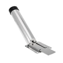 Marine-grade Removable Slide Mount Fishing Rod Holder with Mounting Bracket