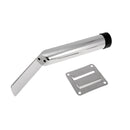 Marine-grade Removable Slide Mount Fishing Rod Holder with Mounting Bracket