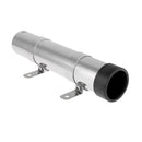 Flush Mount Fishing Rod Holder Rod Tube Clamp on Marine Boat Deck Hardware