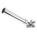 316 Stainless Steel Adjustable Clamp On Fishing Rod Holder 360Â° for Boat Car