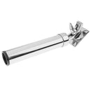 316 Stainless Steel Adjustable Clamp On Fishing Rod Holder 360Â° for Boat Car