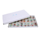 Pack of 96pcs Colorful Assortment Dry Fly Bass Salmon Trout Fishing Flies