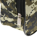 Outdoor Portable Fishing Line Reel Waist Bag Pouch Belt Bag Camoflage Pocket
