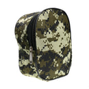 Outdoor Portable Fishing Line Reel Waist Bag Pouch Belt Bag Camoflage Pocket