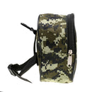 Outdoor Portable Fishing Line Reel Waist Bag Pouch Belt Bag Camoflage Pocket