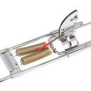 Stainless Steel Automatic Fishing Rod Holder Support Stand Spring Mount Rock