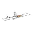 Stainless Steel Automatic Fishing Rod Holder Support Stand Spring Mount Rock
