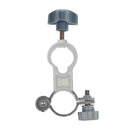 Aluminum Alloy Universal Fishing Chair Umbrella Stand Mount Clip Fit for the Tube 24-28cm Fishing Accessories