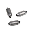 3Pcs Fishing Fast Lead Eco-friendly Electrolytic Quick Sinking Sinker Tackle