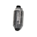 3Pcs Fishing Fast Lead Eco-friendly Electrolytic Quick Sinking Sinker Tackle