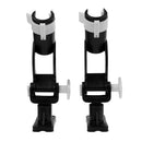 2Pcs 360 Rotatable Boat Kayak Yacht Side Mount Fishing Support Rod Holder