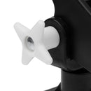 2Pcs 360 Rotatable Boat Kayak Yacht Side Mount Fishing Support Rod Holder