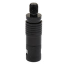 4 Pieces Aluminum Alloy Quick Release Adapter Connector Carp Fishing Rod Bite Alarm Rod Holder Connector Carp Fishing Accessory