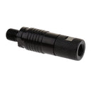 4 Pieces Aluminum Alloy Quick Release Adapter Connector Carp Fishing Rod Bite Alarm Rod Holder Connector Carp Fishing Accessory