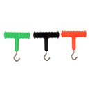3 Pieces Stainless Steel Carp Fishing Knot Puller Tool Rig Making Tool Sea Fishing Hair Rig Tool Accessories