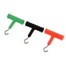 3 Pieces Stainless Steel Carp Fishing Knot Puller Tool Rig Making Tool Sea Fishing Hair Rig Tool Accessories