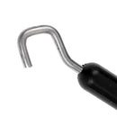 3 Pieces Stainless Steel Carp Fishing Knot Puller Tool Rig Making Tool Sea Fishing Hair Rig Tool Accessories