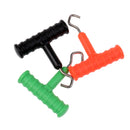 3 Pieces Stainless Steel Carp Fishing Knot Puller Tool Rig Making Tool Sea Fishing Hair Rig Tool Accessories