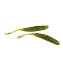 Lot 8 Piece 90mm PVC Soft Worm Bass Lures Bait Swimbait Fishing Tackle Lure Saltwater Freshwater 4.5g