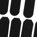 10Pcs Foot Care Self-Adhesive Sandpaper Callus Cuticle Remover Pedicure Tool