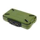36 Compartments Slot Waterproof Fishing Box Multi-function Fishing Box Accessories Organizer