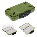 36 Compartments Slot Waterproof Fishing Box Multi-function Fishing Box Accessories Organizer