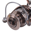 Spinning Wheel Fishing Reel High Speed 12+1 BB Casting Reel Anti-corrosion