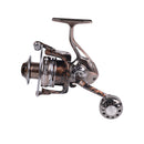 Spinning Wheel Fishing Reel High Speed 12+1 BB Casting Reel Anti-corrosion
