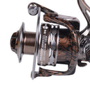 Spinning Wheel Fishing Reel High Speed 12+1 BB Casting Reel Anti-corrosion
