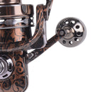 Spinning Wheel Fishing Reel High Speed 12+1 BB Casting Reel Anti-corrosion