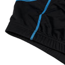 UV Protection Elastic Waist Mens Cycling Shorts 3D Gel Padded Biking Bicycle Sportswear Short Pants Tights XXXL