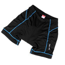 UV Protection Elastic Waist Mens Cycling Shorts 3D Gel Padded Biking Bicycle Sportswear Short Pants Tights XXXL