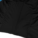 UV Protection Elastic Waist Mens Cycling Shorts 3D Gel Padded Biking Bicycle Sportswear Short Pants Tights XXXL