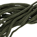 1 Set 4.5 Meter Fishing Stringer Fish Lock 5 Snap Stainless Steel Ropes