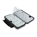 16 Compartments Fishing Box Waterproof Fishing Lures Hooks Plastic Box Impact Resistant Professional Fly Fishing Tackle Boxes