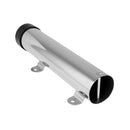 Fishing Rod Holder Flush Mount Stainless Steel Rod Tube for Boat Yacht Kayak