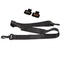 Fishing Rods Belt Ties Rod Strap with Shoulder Strap Stretchy Trout Finishing Rods Carbon Telescopic Bait Casting Spinning Rods Holder Wrap Bag