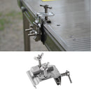 2 in 1 Universal Fishing Rod Holder Umbrella Stand Rack for Fishing Box Fort