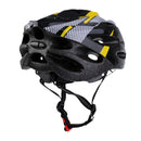 Adult Bike Helmet Cycling Road Mountain Helmet - Adjustable 58-61cm with Integrated Flow Vents