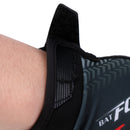Men Women 1 Pair Sports Cycling Hiking Mountaineering Gloves Half Finger Shockproof Sports Bicycle Mittens M Red