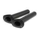 2Pcs Strong Plastic Fishing Rod Holder Marine Boat Yacht Pole Rod Pod Stand
